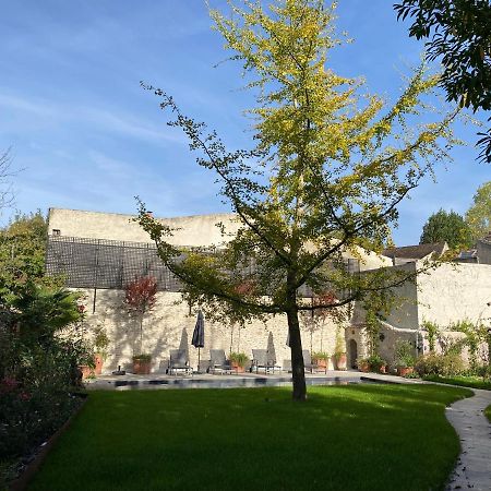 La Thebauderie Otel Montfort-lʼAmaury Dış mekan fotoğraf